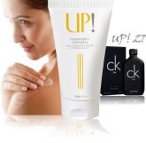 Creme Hidratante Corporal Intensy - UP! 27 - *Ck Be