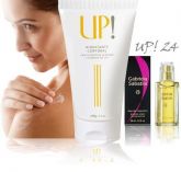 Creme Hidratante Corporal Intensy UP! 24*Gabriela Sabatini